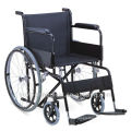 Extra-wide folding Wheelchair BME4611